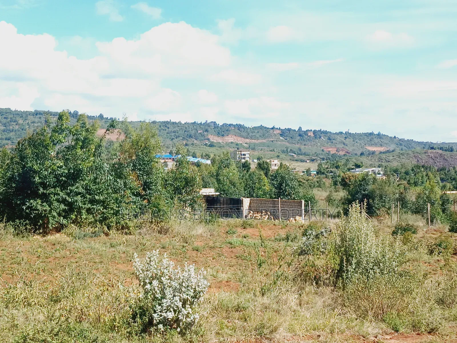 Prime( 50 by 100ft)Plots for Sale- In a Gated Estate Setup in Kikuyu
