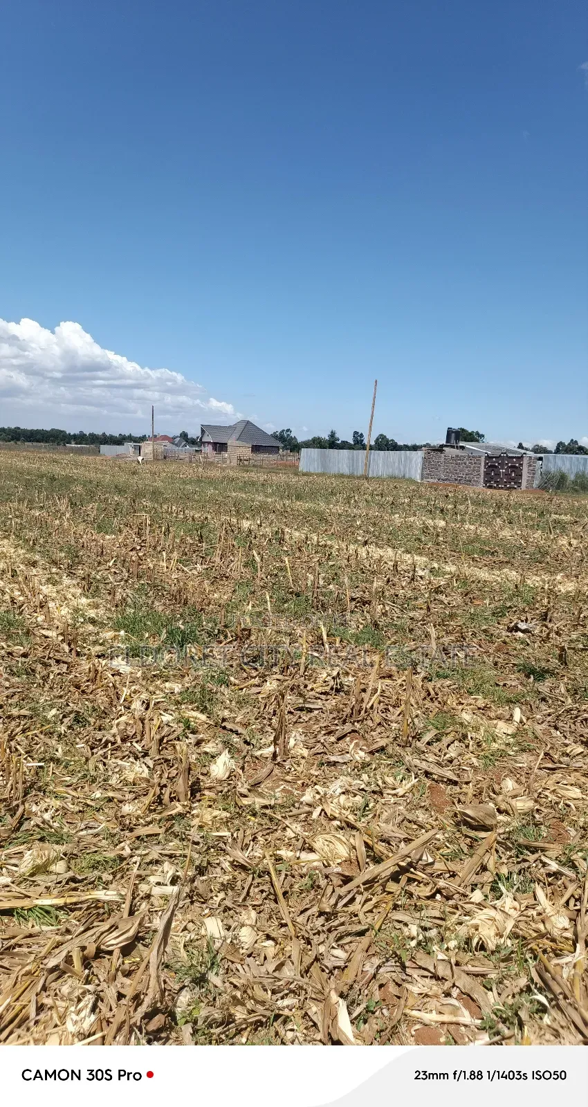 1/8 Plots Marura Ideal for Residential in Eldoret CBD