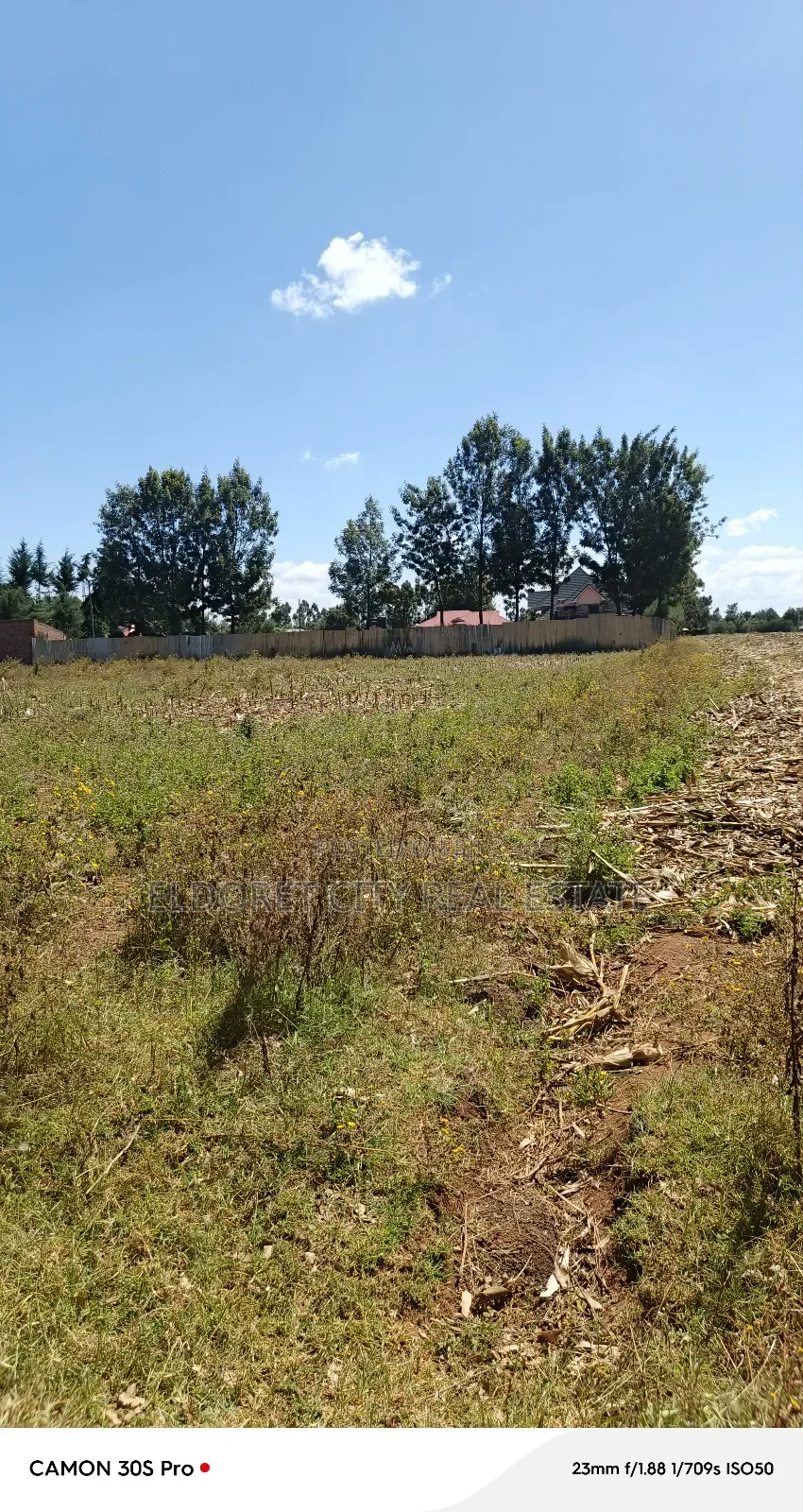 2 Acres of Chepkanga With Title Ideal for Residential in Eldoret CBD