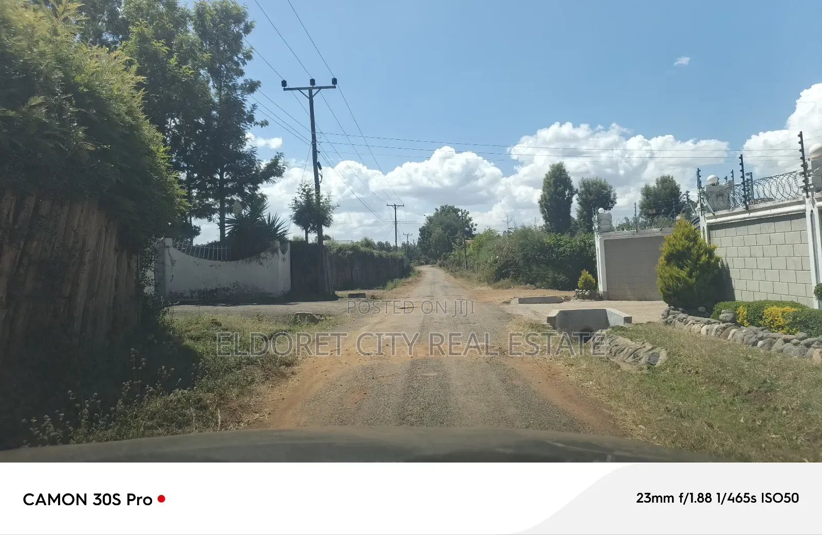 2 Acres of Chepkanga With Title Ideal for Residential in Eldoret CBD