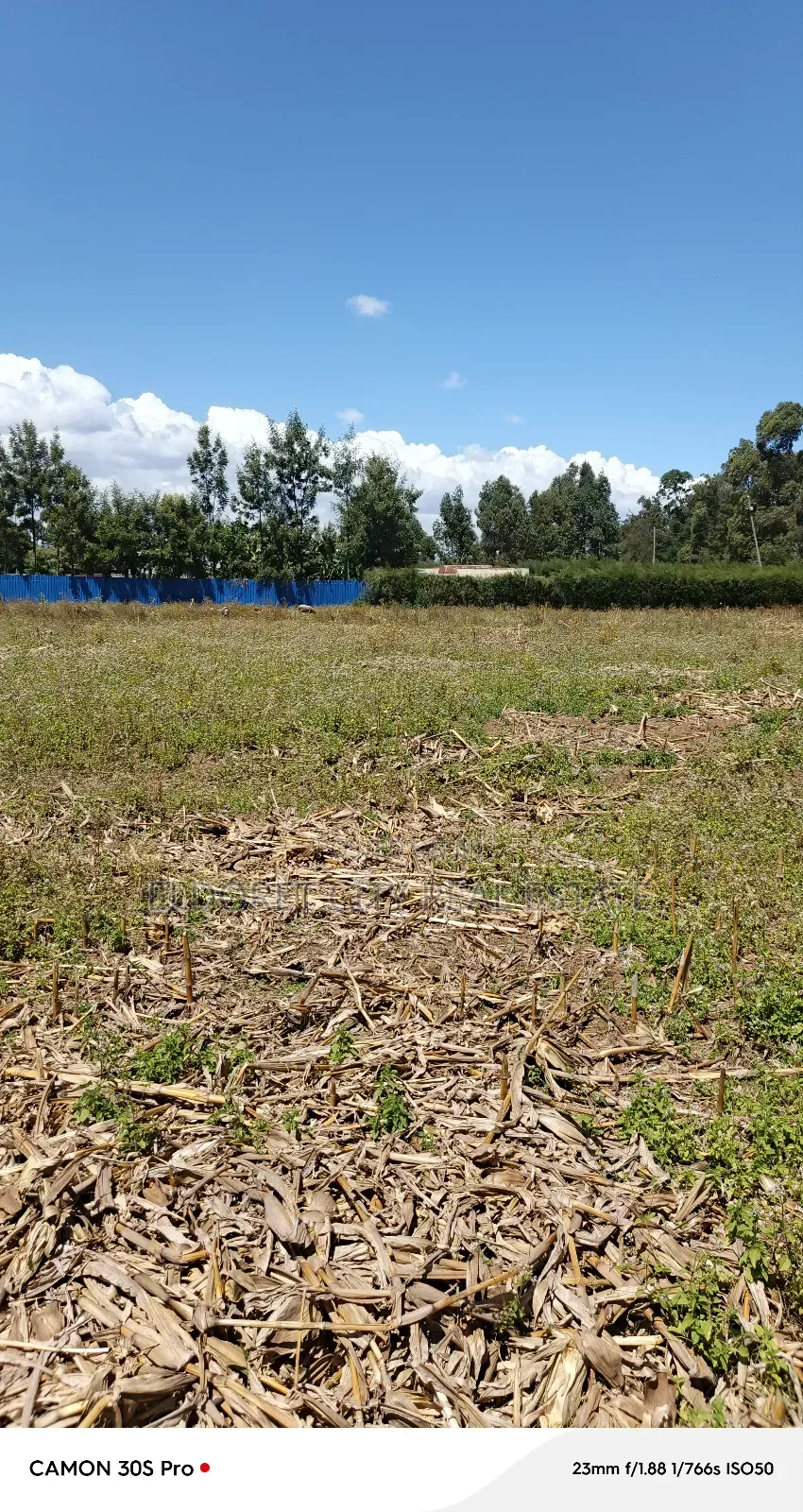 1/8plots and 1/4plots Chepkanga Ideal for Residential. in Eldoret CBD
