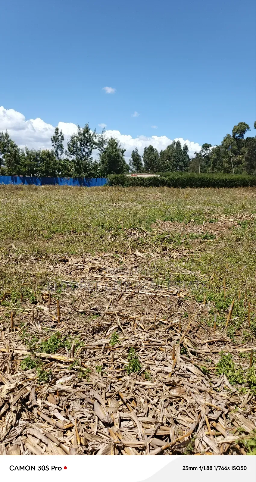 1/8plots and 1/4plots Chepkanga Ideal for Residential. in Eldoret CBD