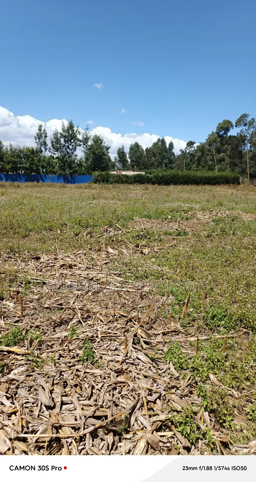 1/8plots and 1/4plots Chepkanga Ideal for Residential. in Eldoret CBD