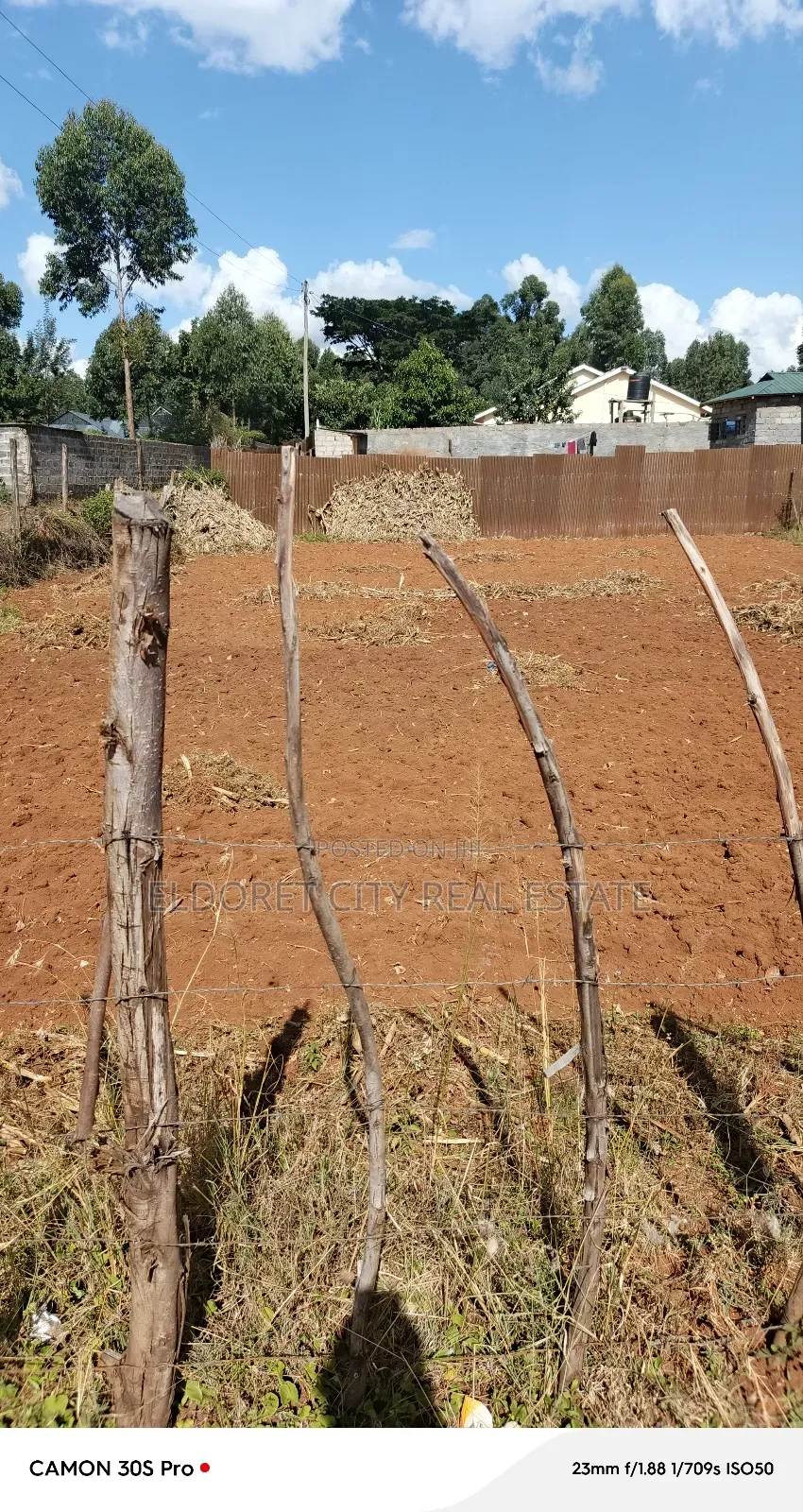 1/8 Plot Maili Nne Kapyemit Dispensary. in Eldoret CBD