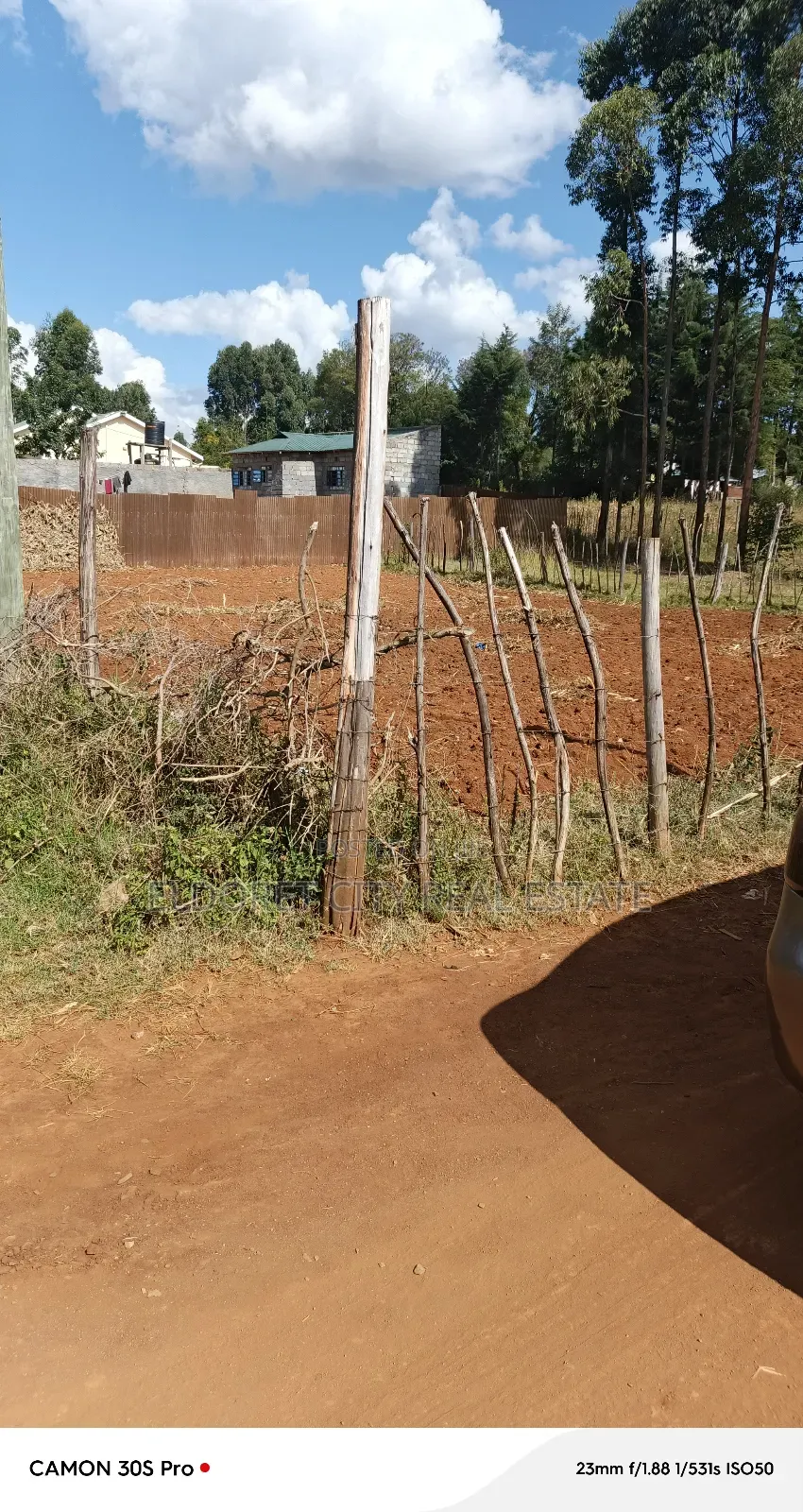 1/8 Plot Maili Nne Kapyemit Dispensary. in Eldoret CBD