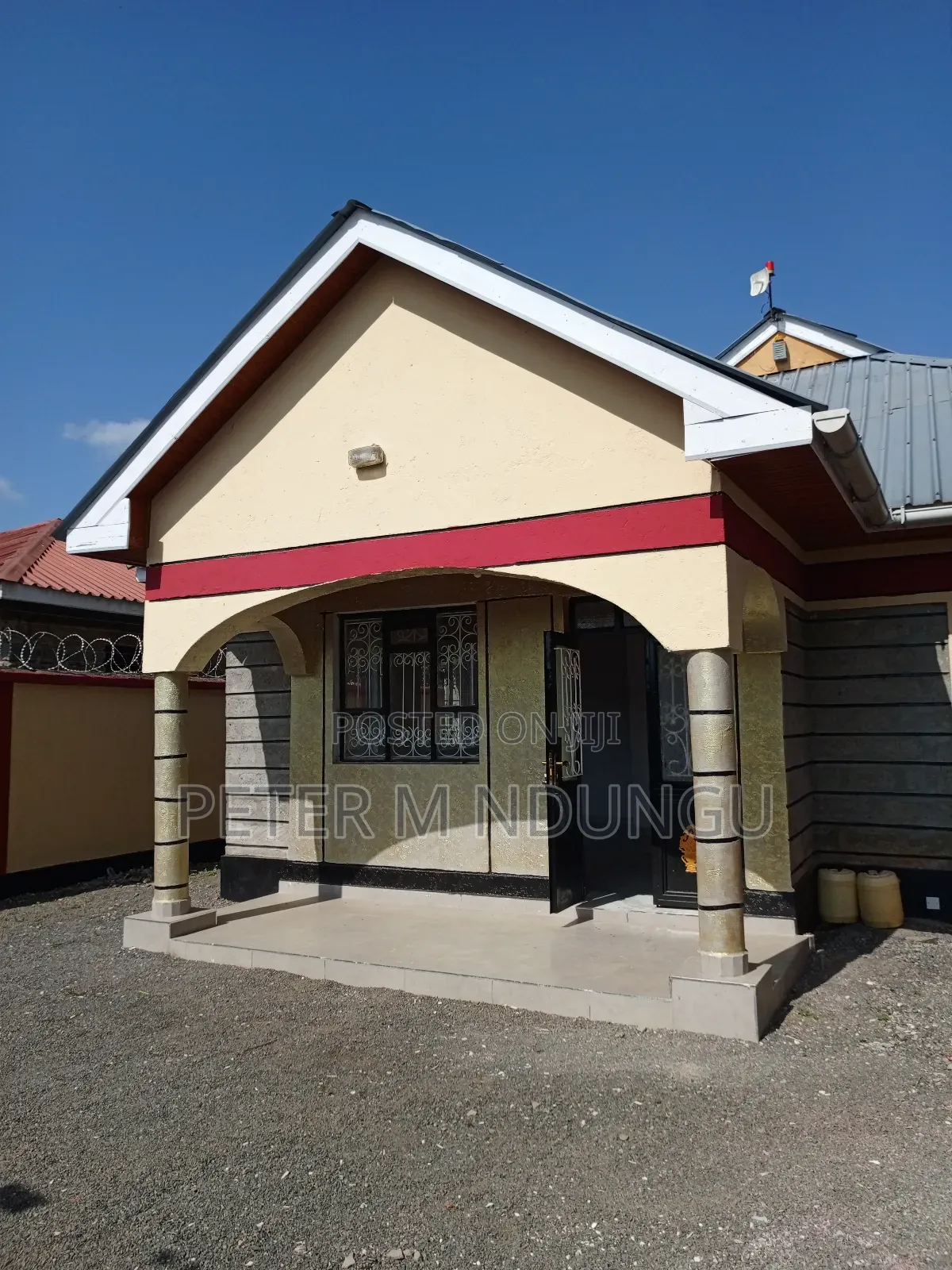 3bdrm Bungalow in Amakis, Kamakis for sale in Kamakis