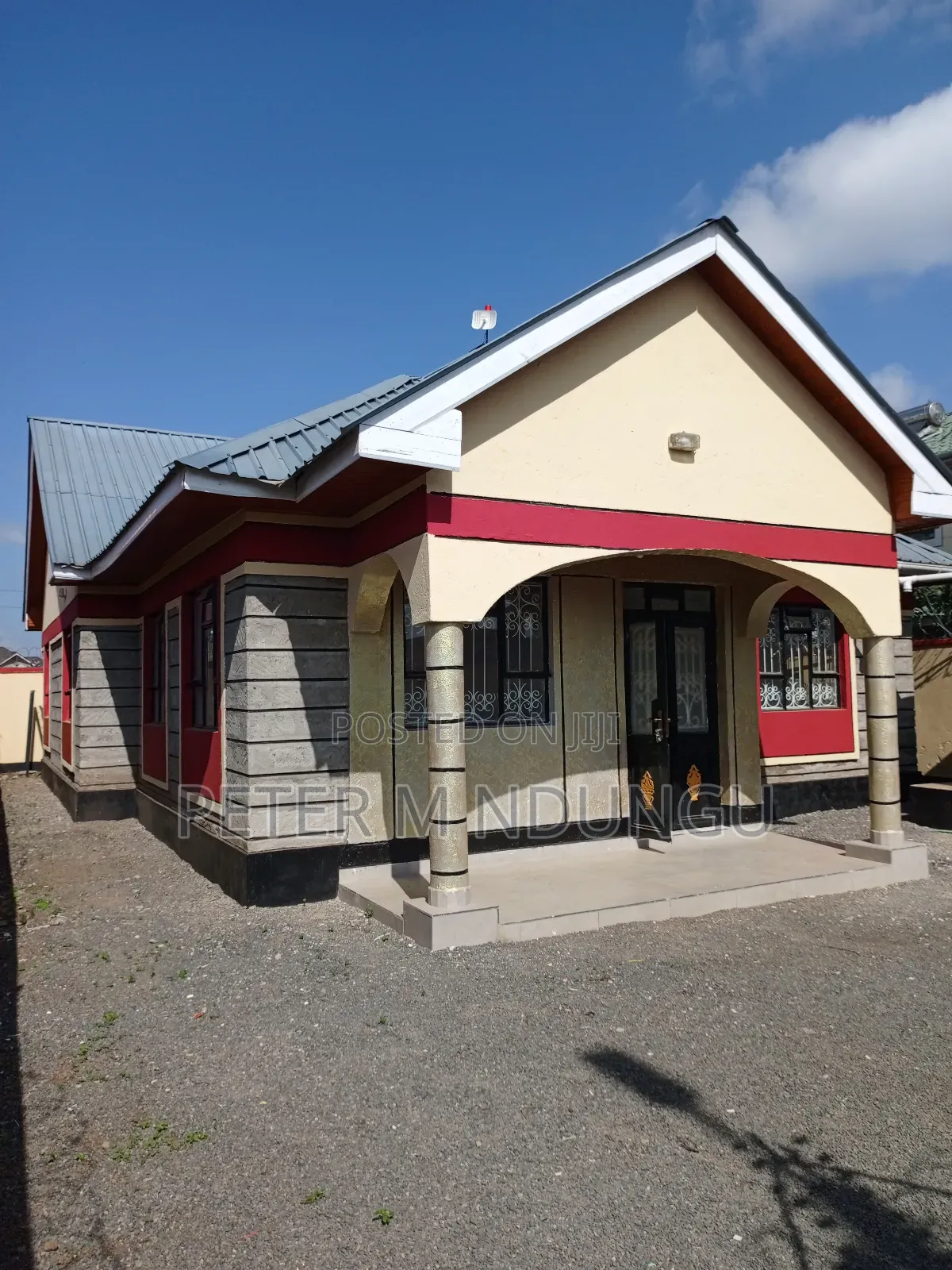 3bdrm Bungalow in Amakis, Kamakis for sale in Kamakis
