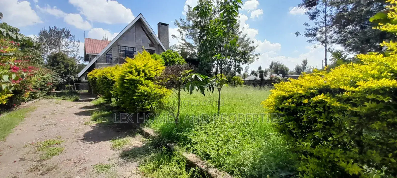 4bdrm Mansion in Ole Kasasi for sale in Ole Kasasi