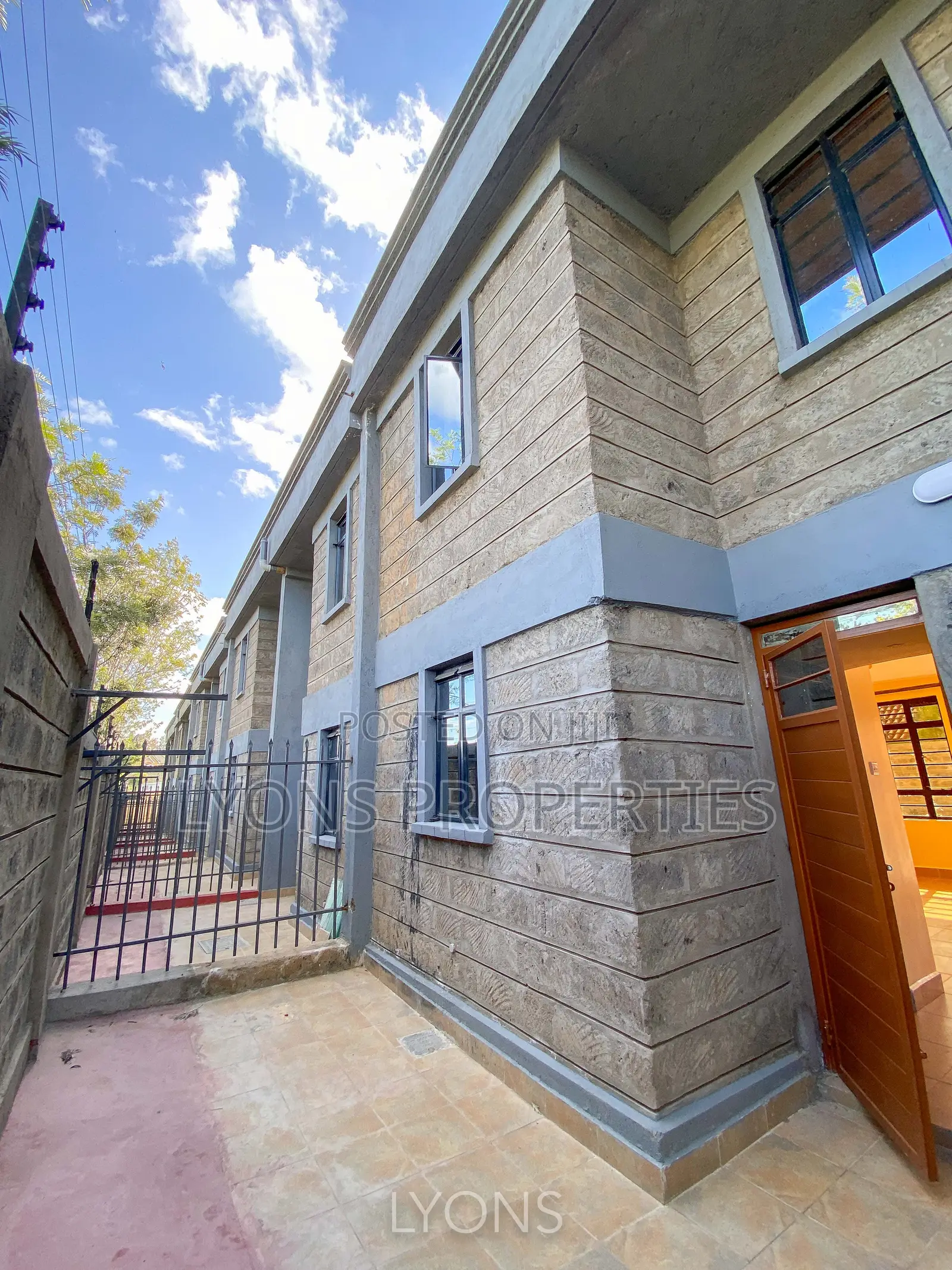 2bdrm Maisonette in Addid Maisonatte, Ole Kasasi for rent in Ole Kasasi