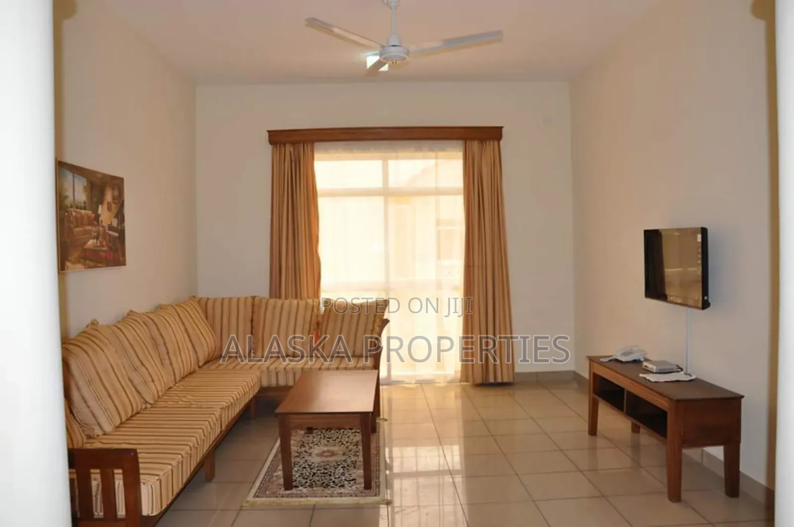 Furnished 1bdrm Apartment for Rent in Nyali First Avenue in Nyali