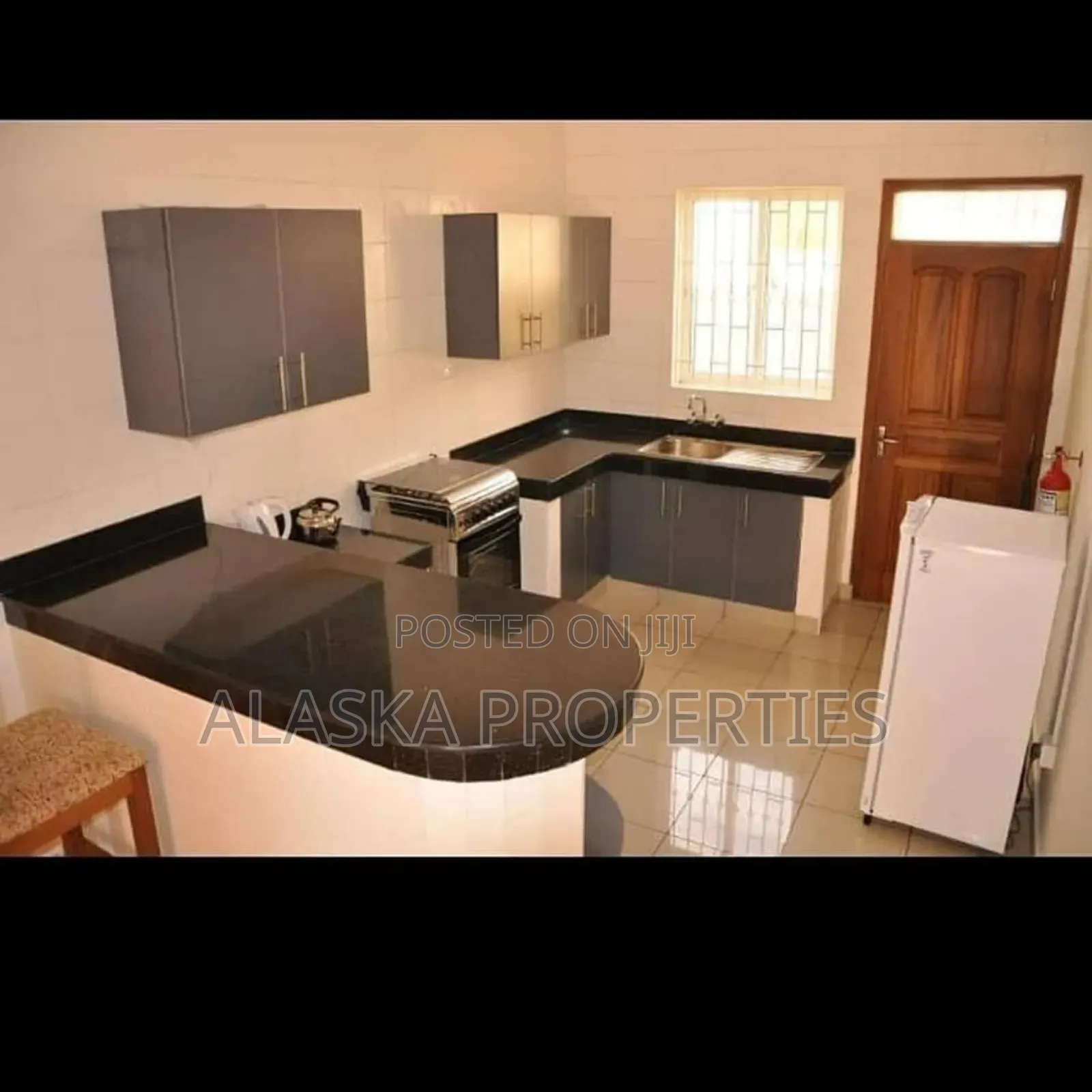 Furnished 1bdrm Apartment for Rent in Nyali First Avenue in Nyali