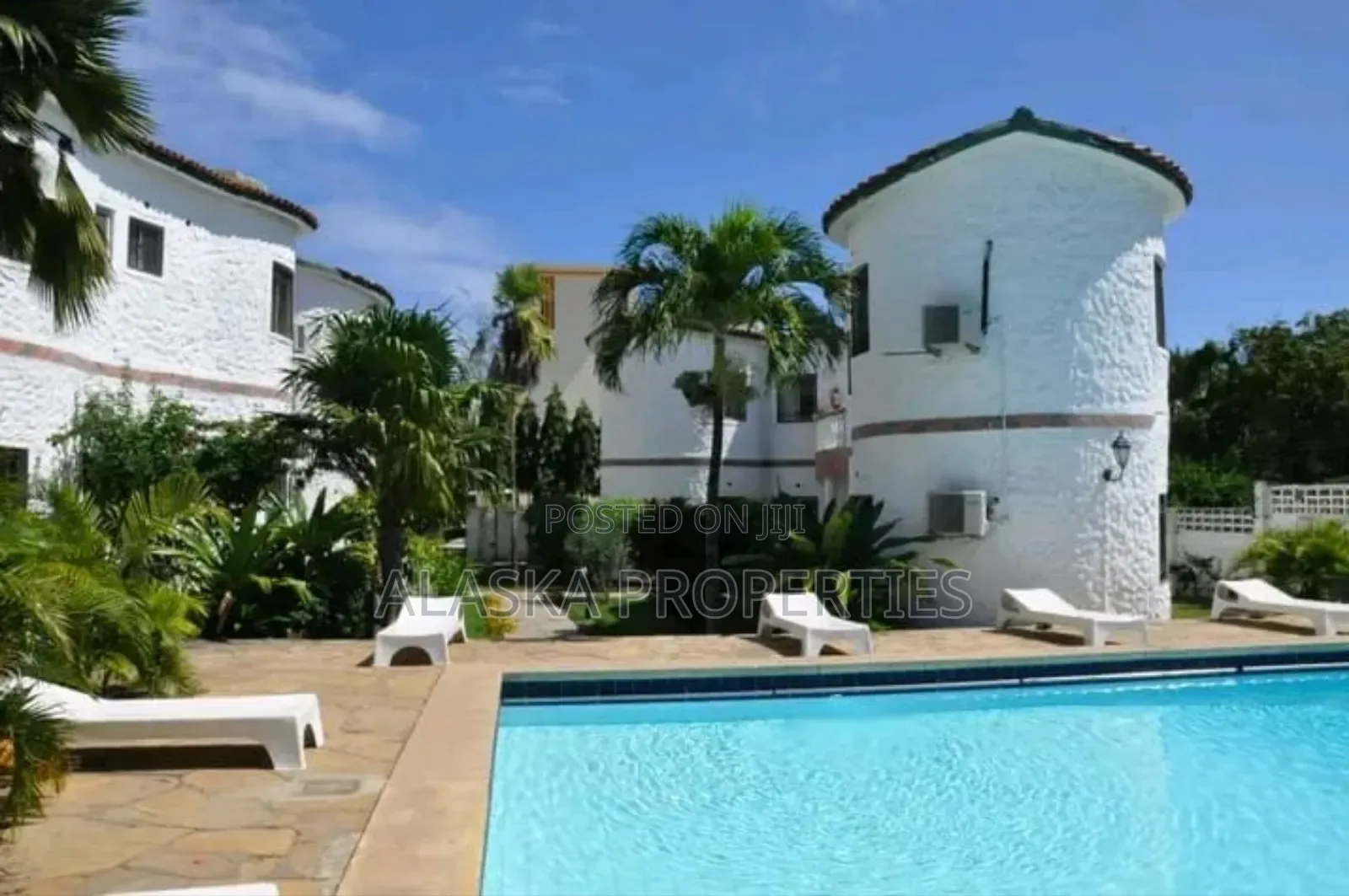 Furnished 2bdrm Apartment for Rent in Nyali First Avenue in Nyali