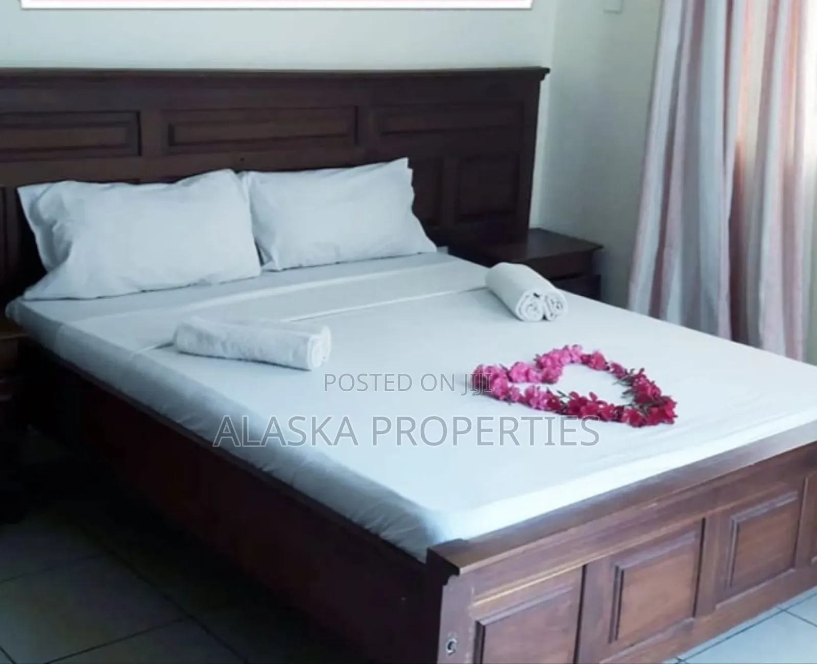 Furnished 2bdrm Apartment for Rent in Nyali First Avenue in Nyali