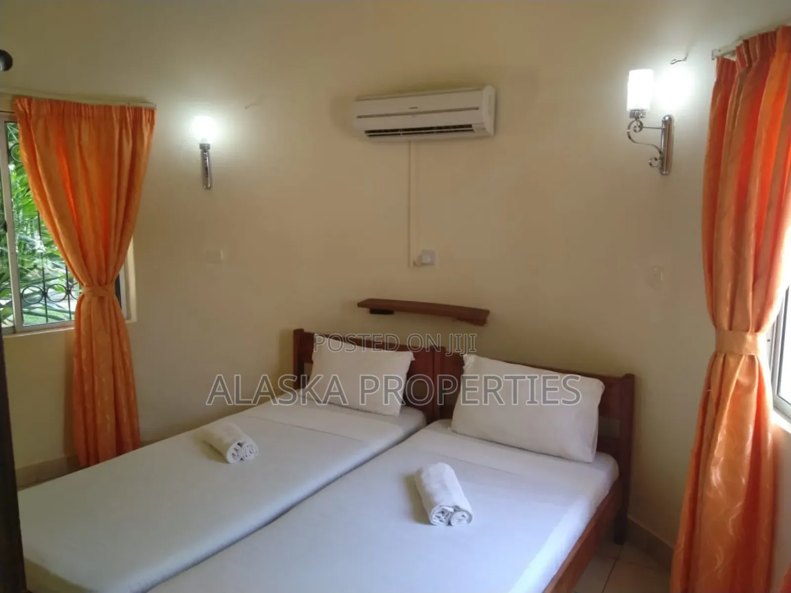 Furnished 2bdrm Apartment for Rent in Nyali First Avenue in Nyali