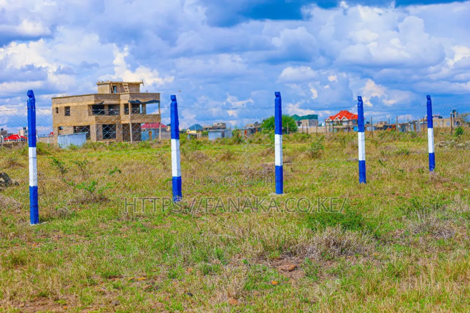 Ready to Build Plots for Sale ^MA in Kamakis