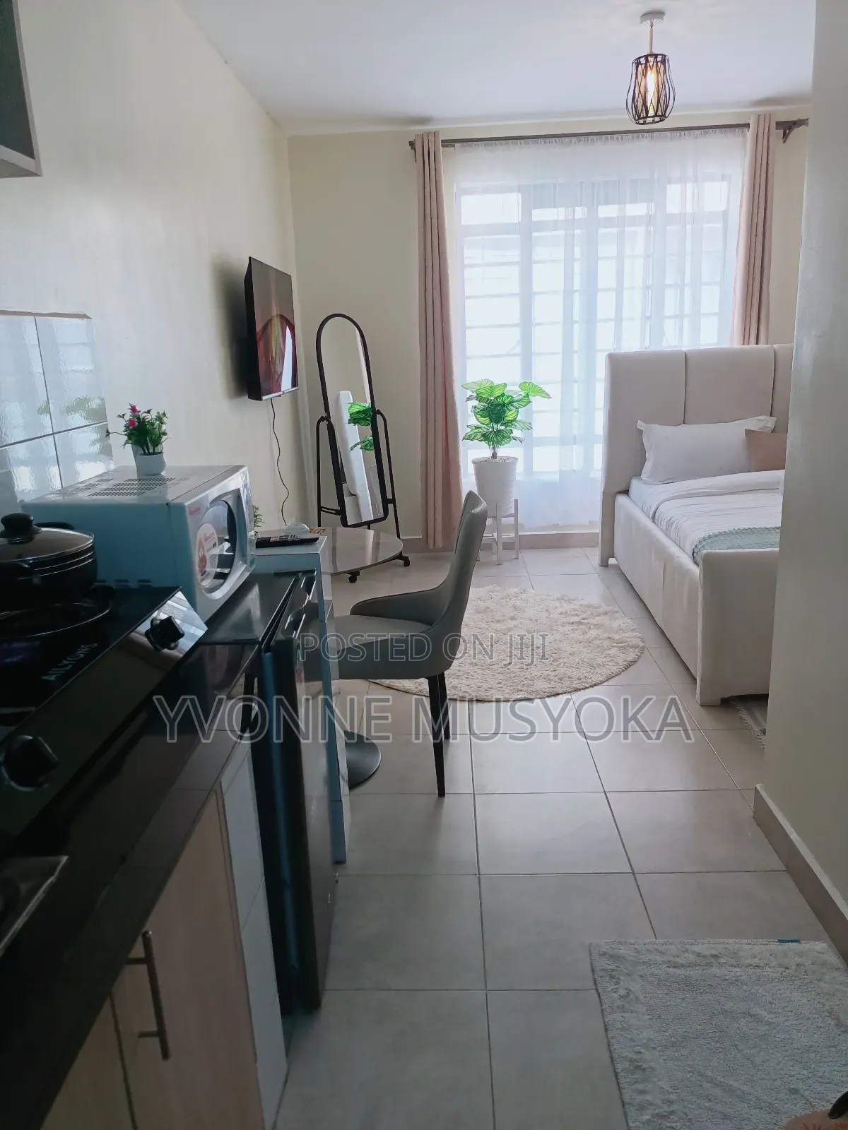 Cozy Studio Air BNB in Syokimau Near Airport in Syokimau