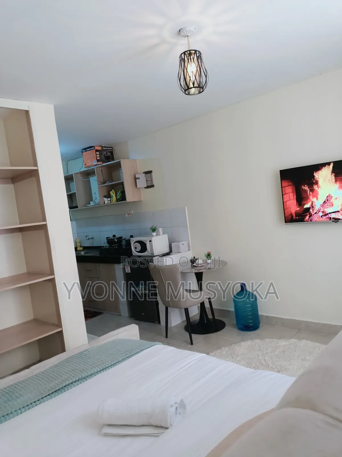 Cozy Studio Air BNB in Syokimau Near Airport in Syokimau