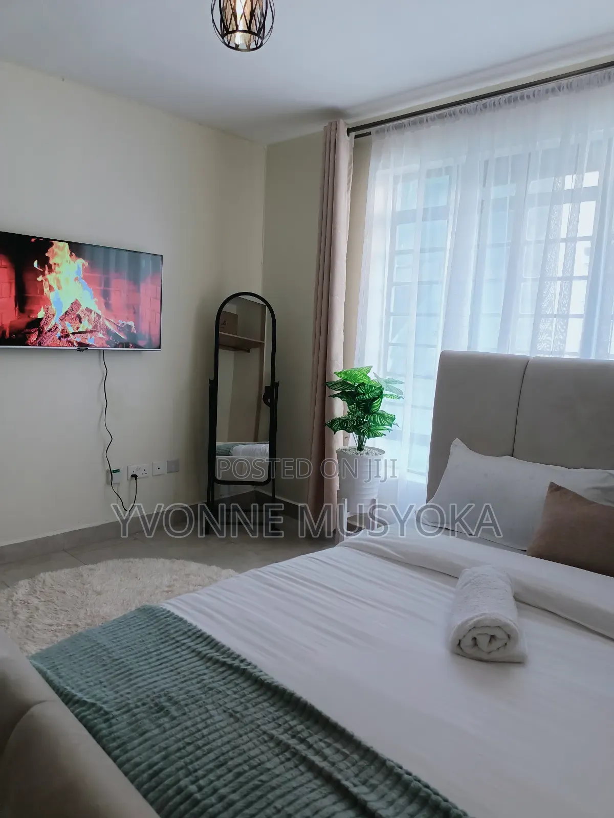Cozy Studio Air BNB in Syokimau Near Airport in Syokimau