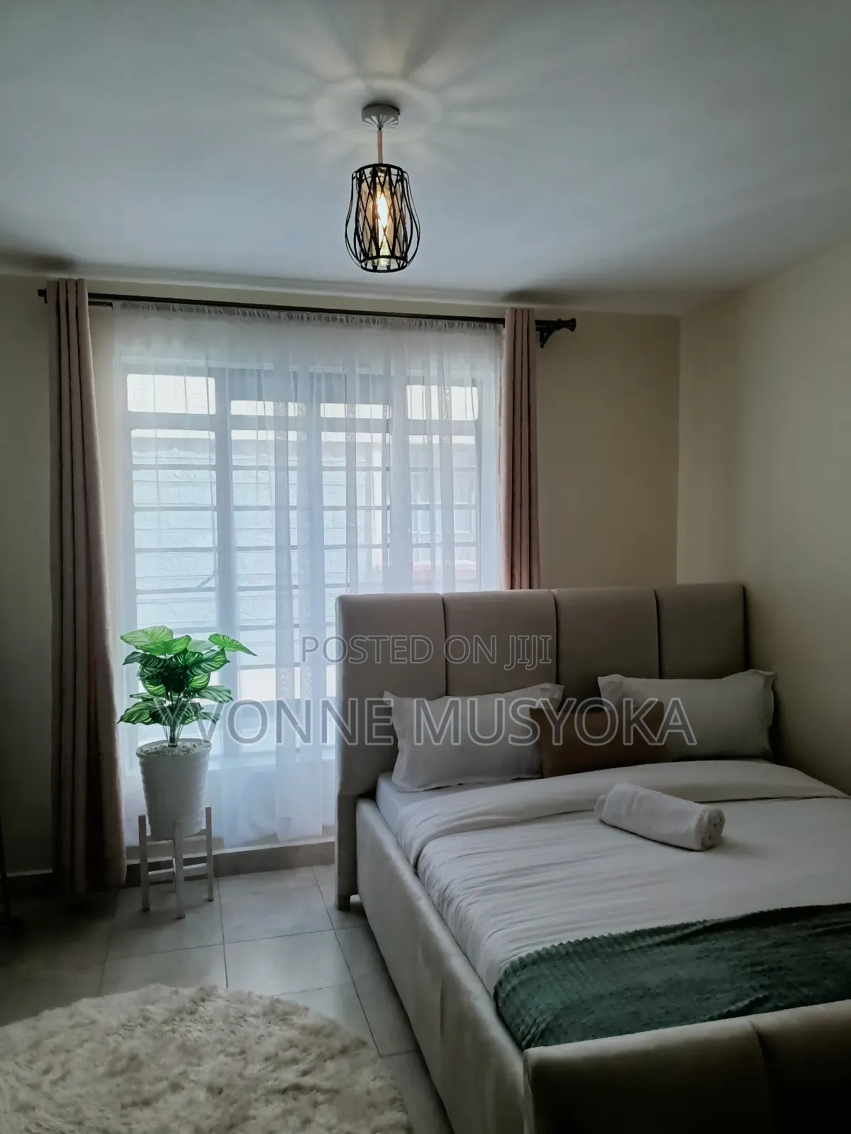 Cozy Studio Air BNB in Syokimau Near Airport in Syokimau