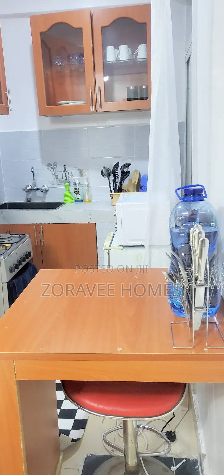 Cozy Studio in Milimani KSM in Market Milimani