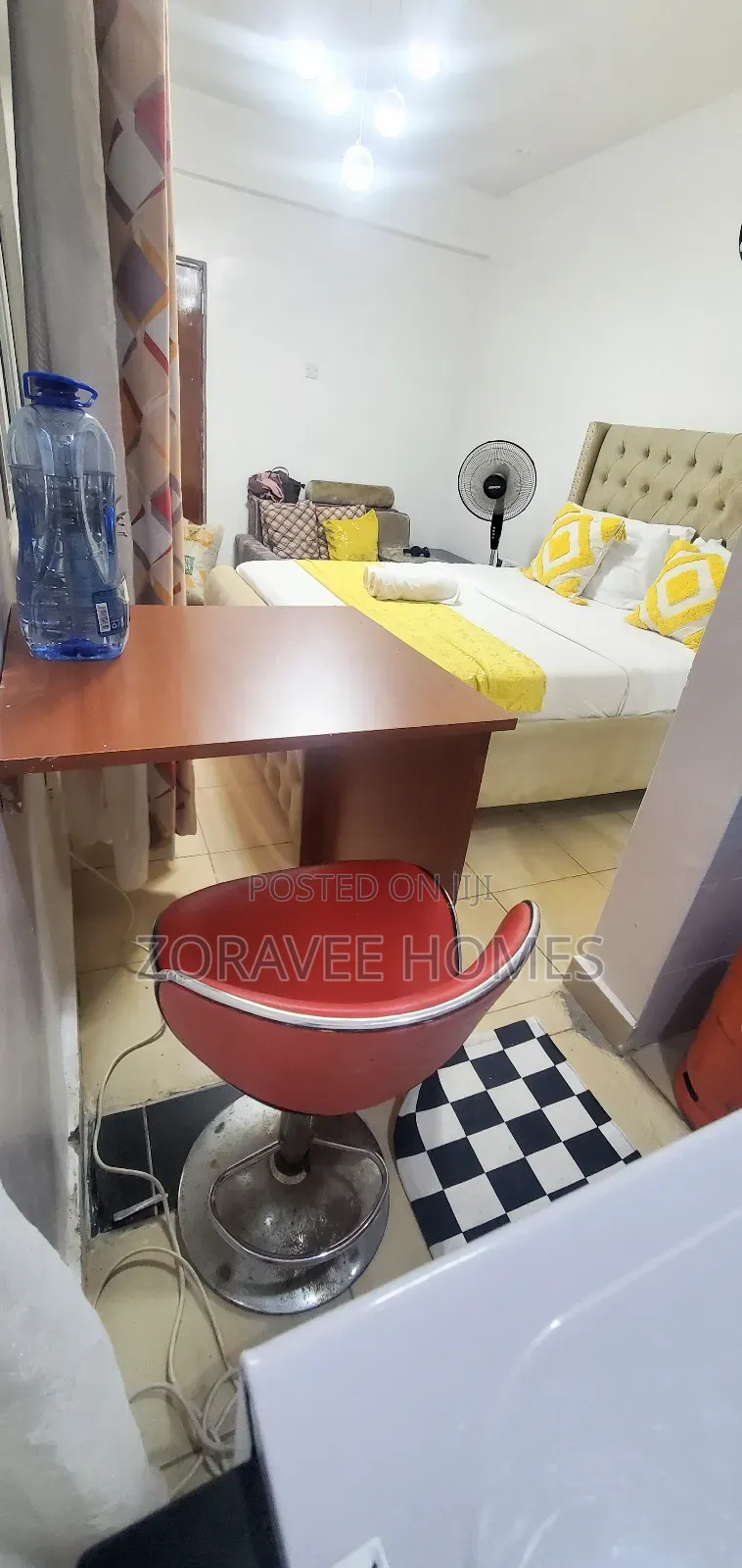 Cozy Studio in Milimani KSM in Market Milimani