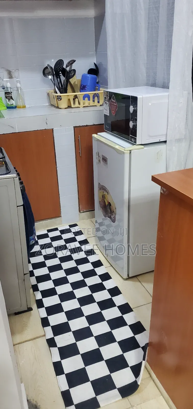 Cozy Studio in Milimani KSM in Market Milimani