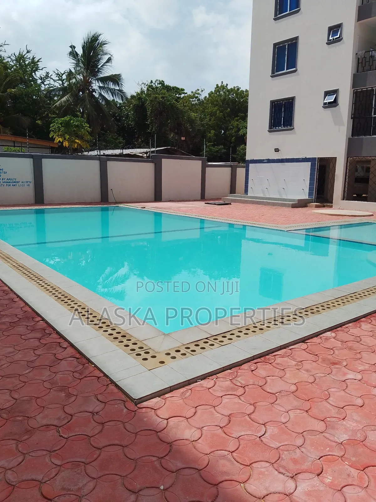 3bdrm Apartment in Nyali Estate for rent in Nyali