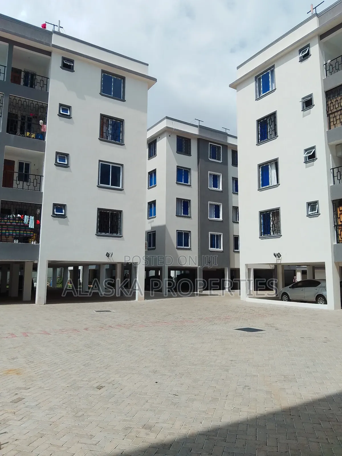 3bdrm Apartment in Nyali Estate for rent in Nyali