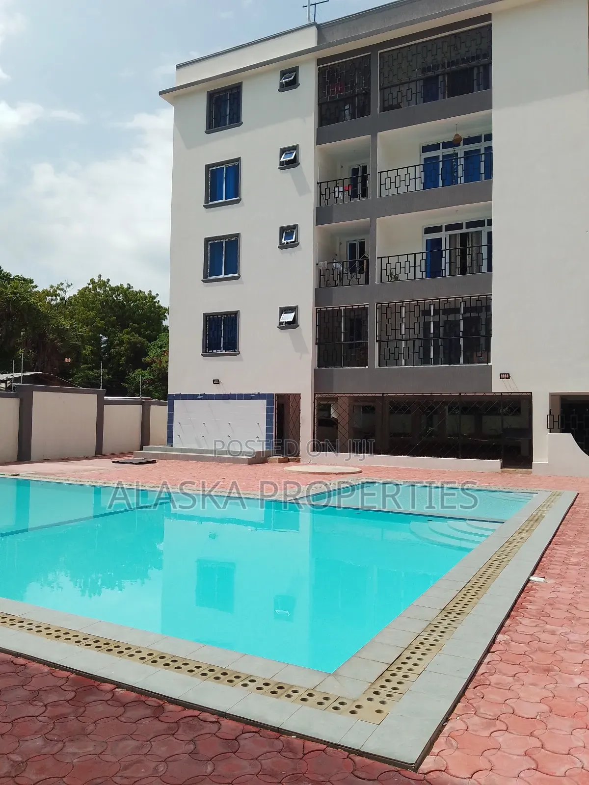 3bdrm Apartment in Nyali Estate for rent in Nyali
