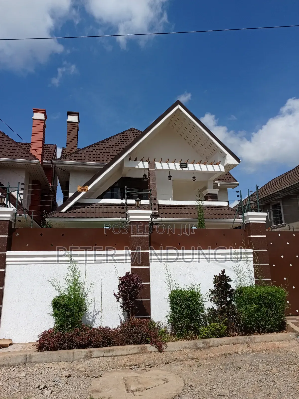 4bdrm Maisonette in Membley for rent in Membley Estate