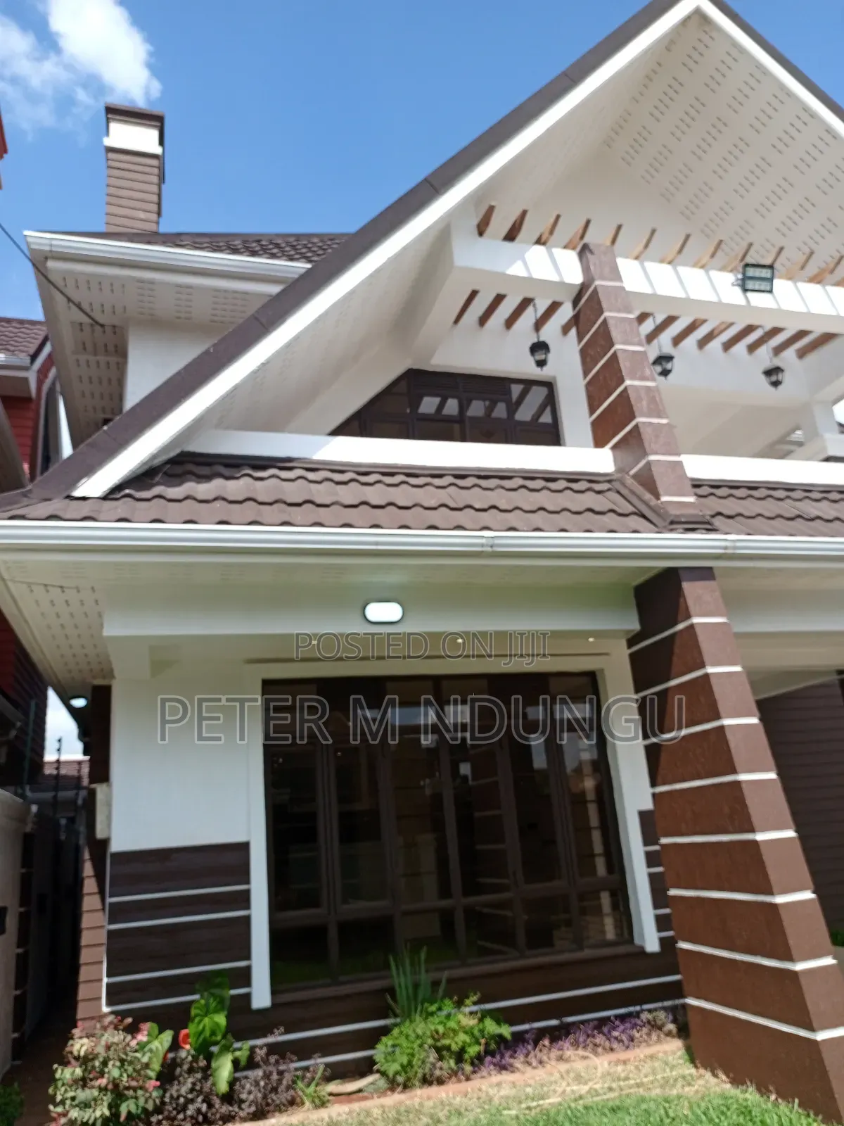 4bdrm Maisonette in Membley for rent in Membley Estate