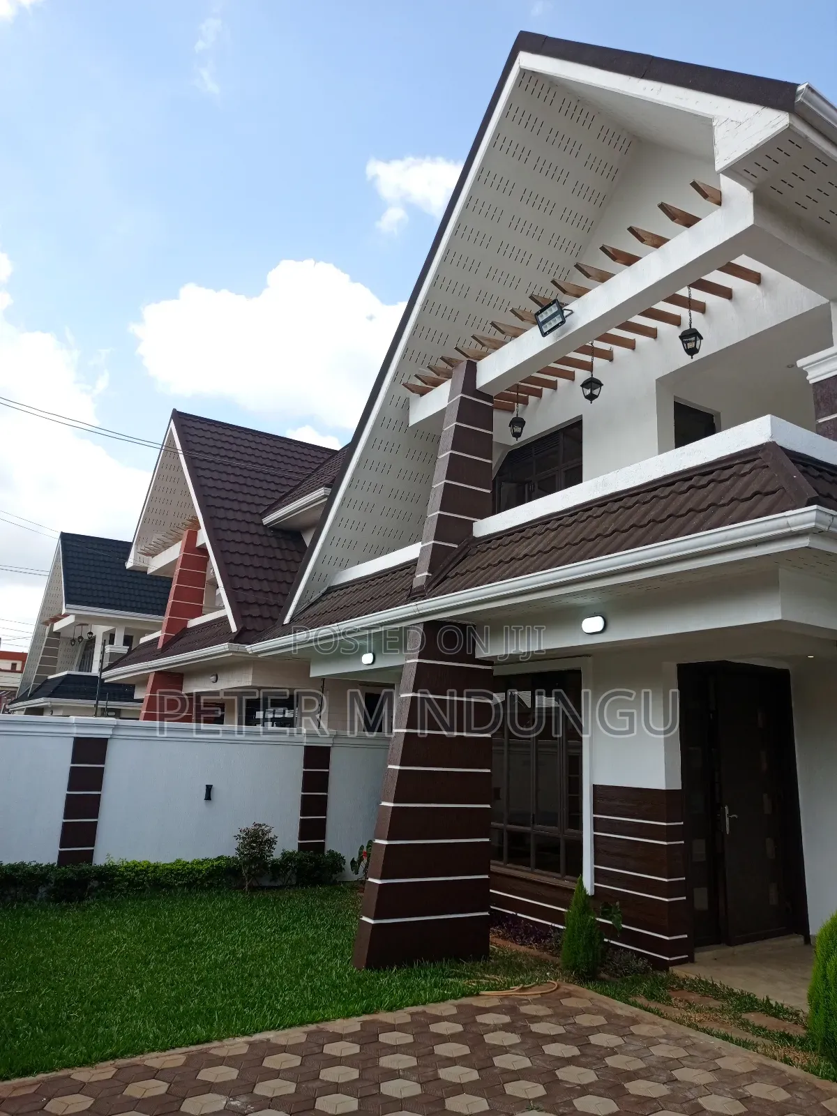 4bdrm Maisonette in Membley for rent in Membley Estate