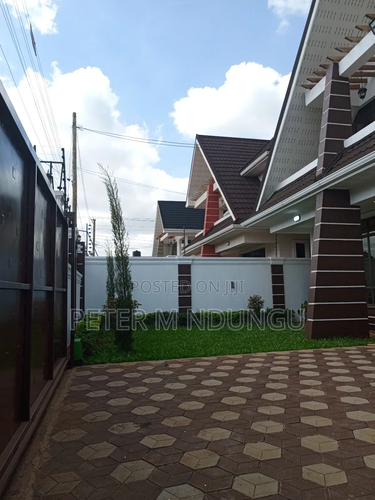 4bdrm Maisonette in Membley for rent in Membley Estate
