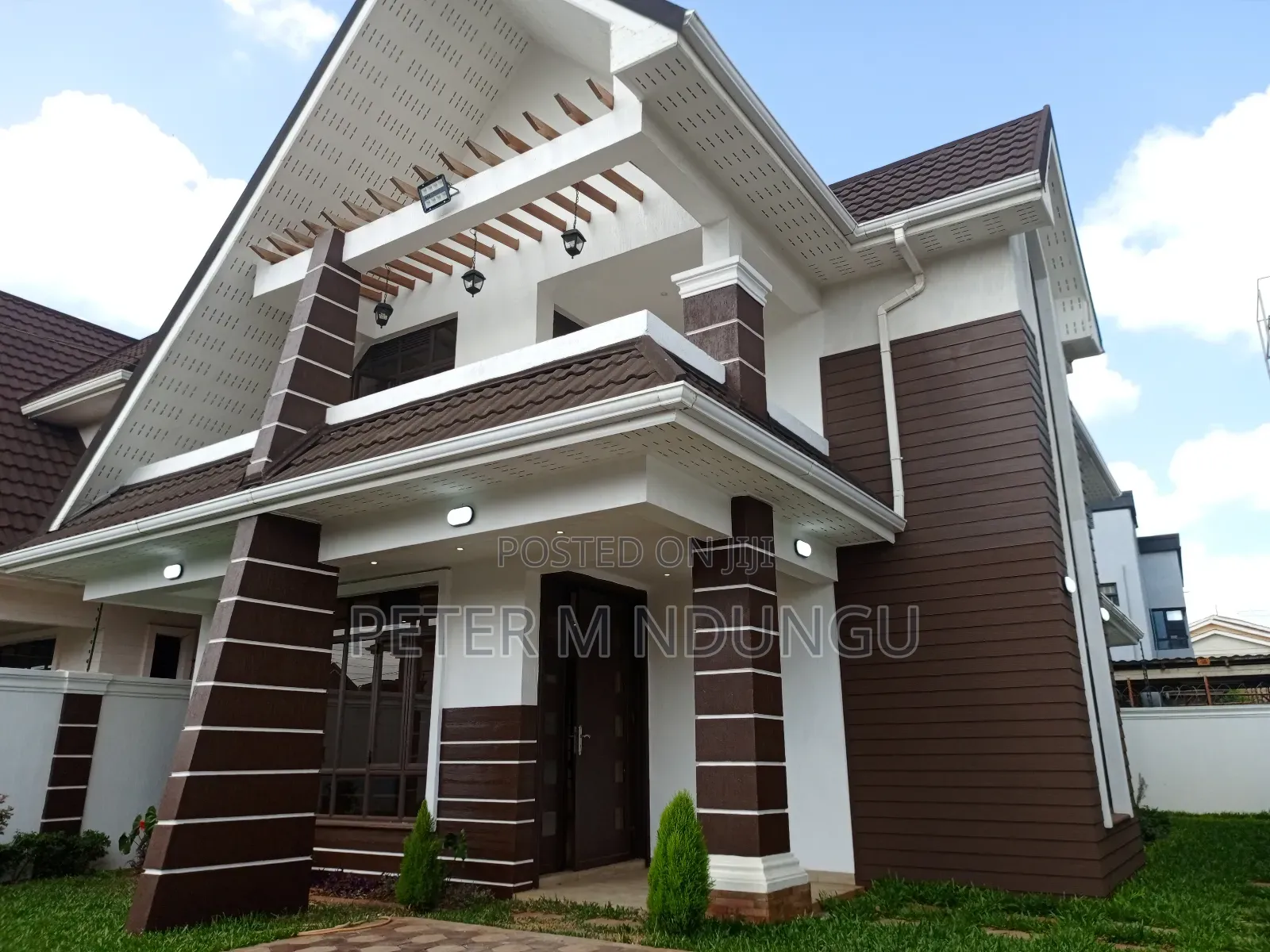 4bdrm Maisonette in Membley for rent in Membley Estate