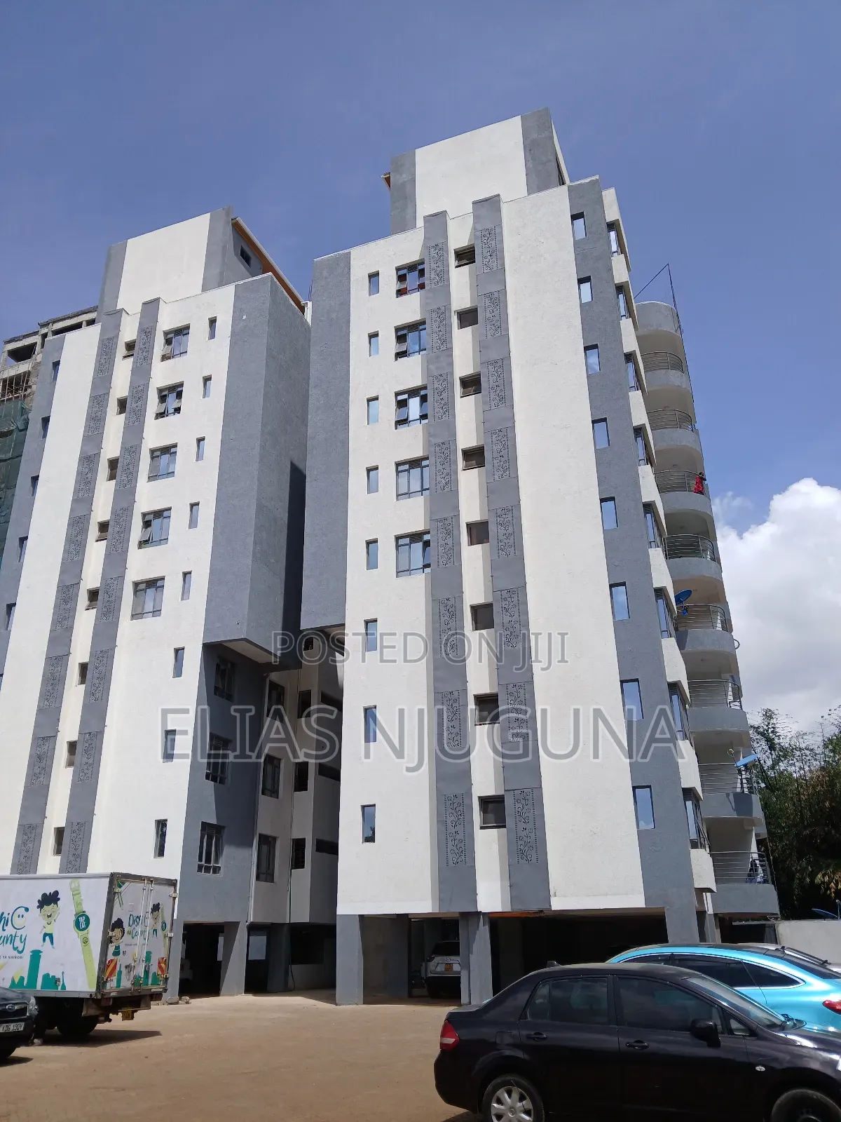 3bdrm Apartment in Safaripark Estate, Thome for rent in Thome