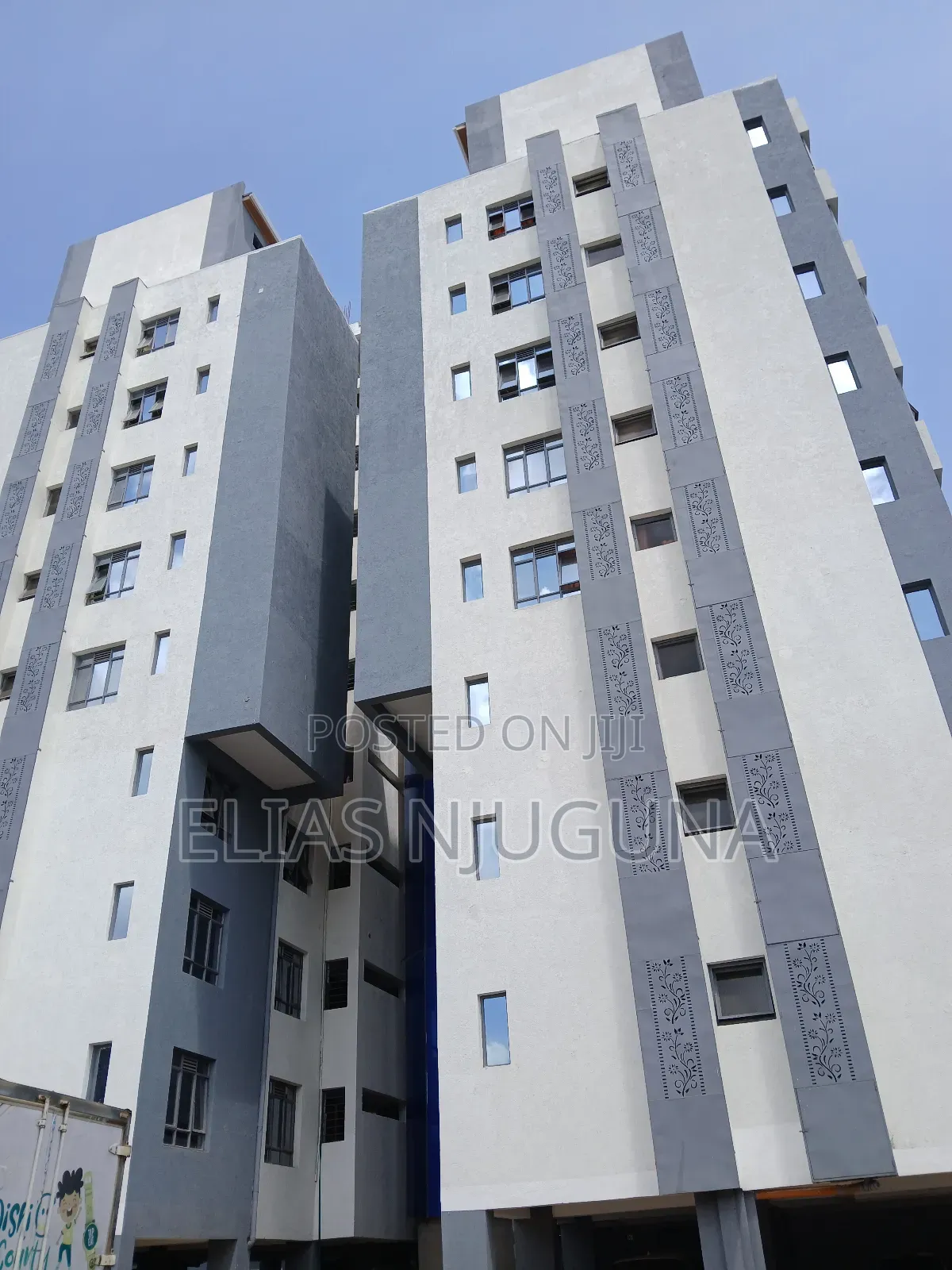3bdrm Apartment in Safaripark Estate, Thome for rent in Thome