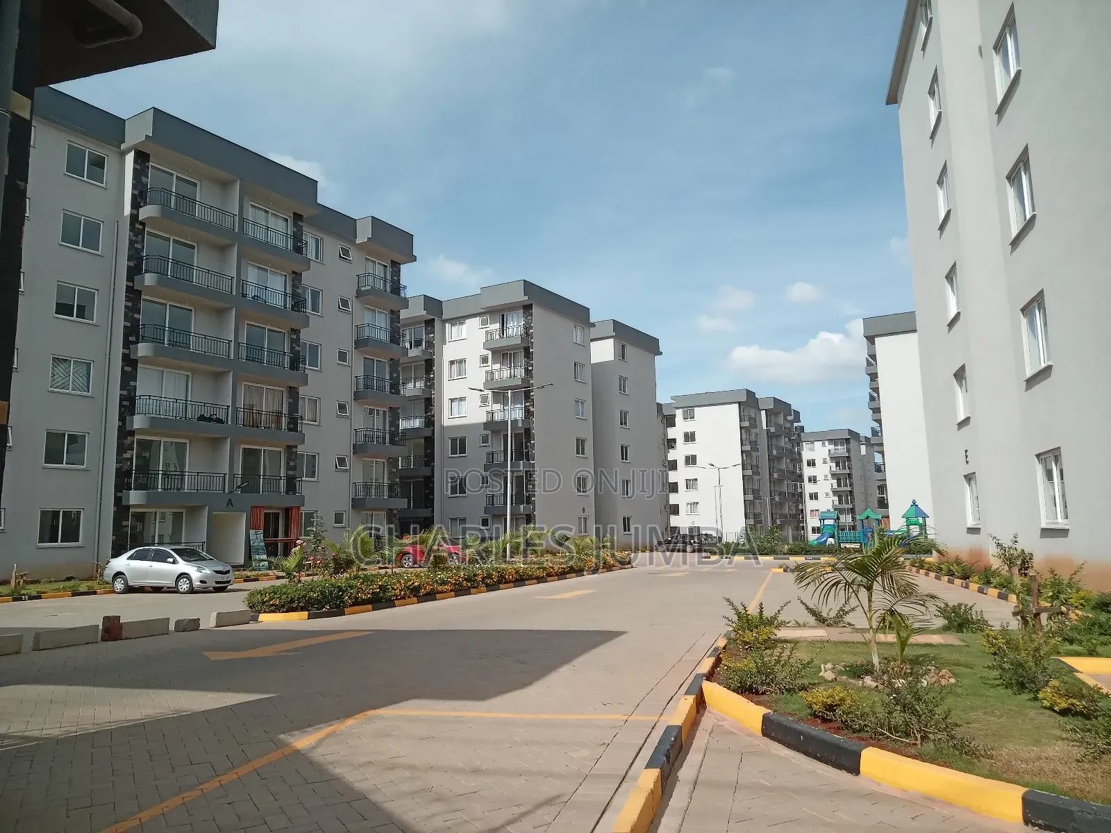 2bdrm Apartment in Syokimau, Gateway Mall Area for rent in Gateway Mall Area