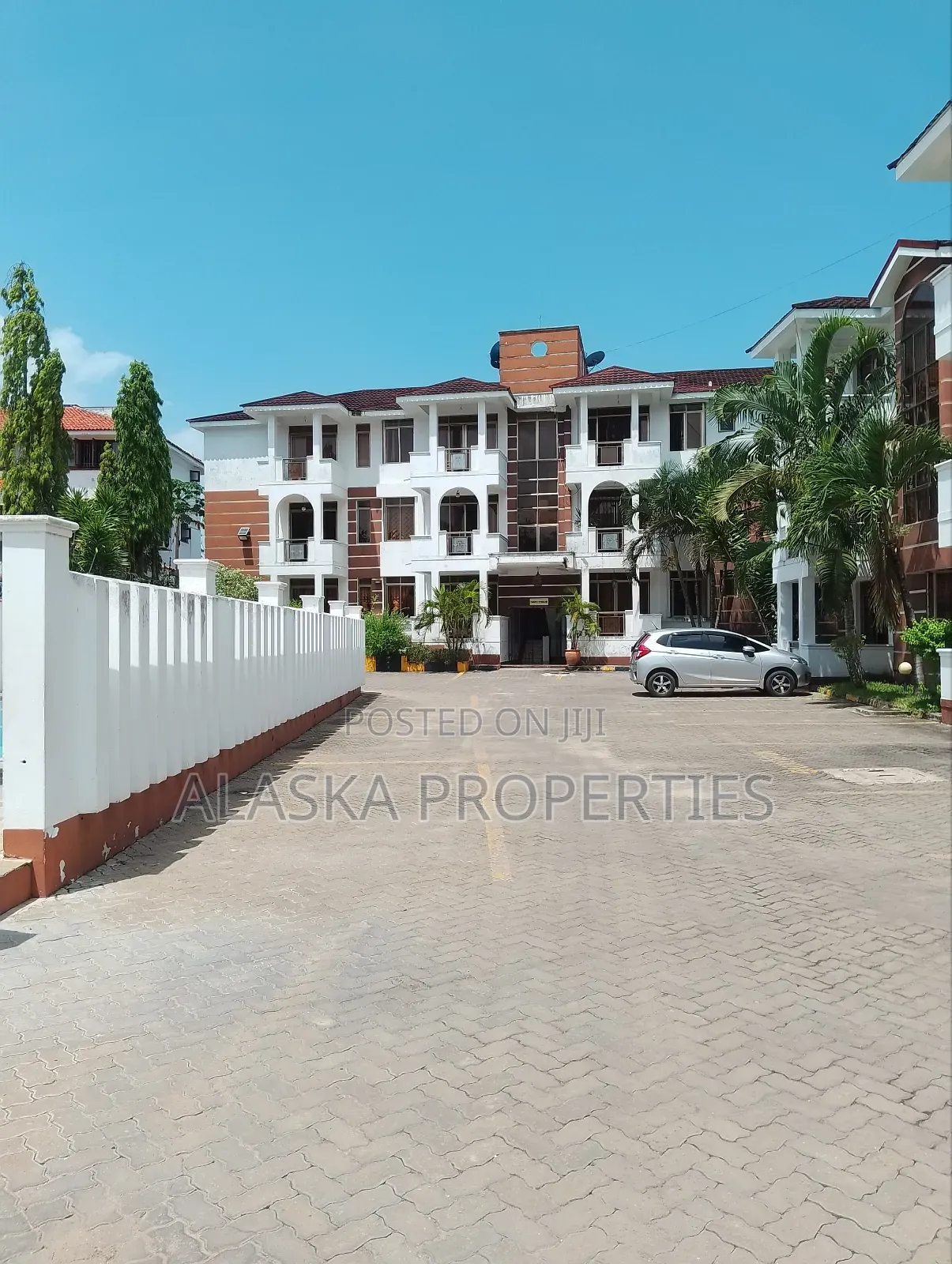 Furnished 3bdrm Apartment 2 Let in Green Wood Estate in Nyali