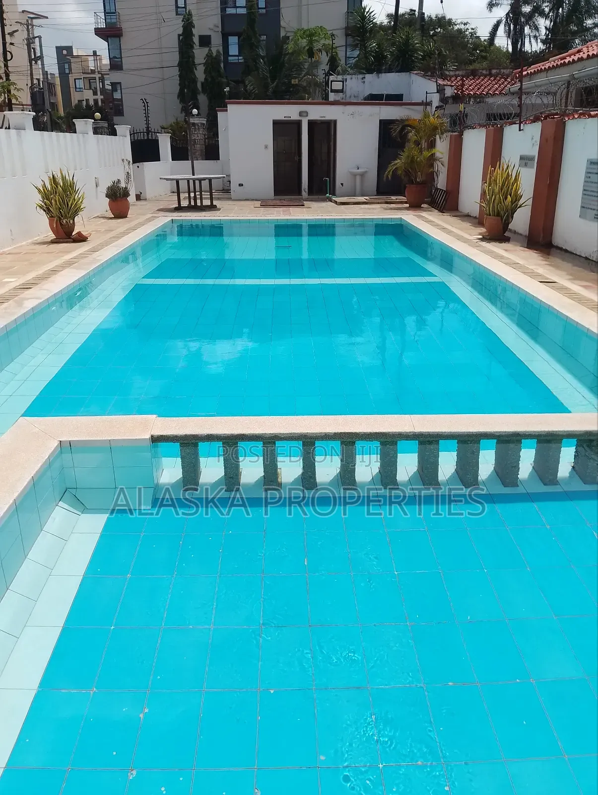 Furnished 3bdrm Apartment 2 Let in Green Wood Estate in Nyali