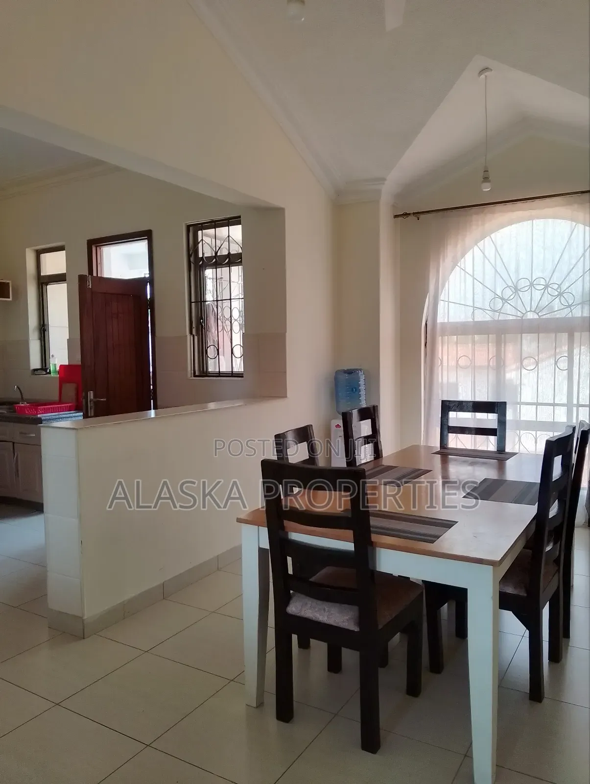 Furnished 3bdrm Apartment 2 Let in Green Wood Estate in Nyali