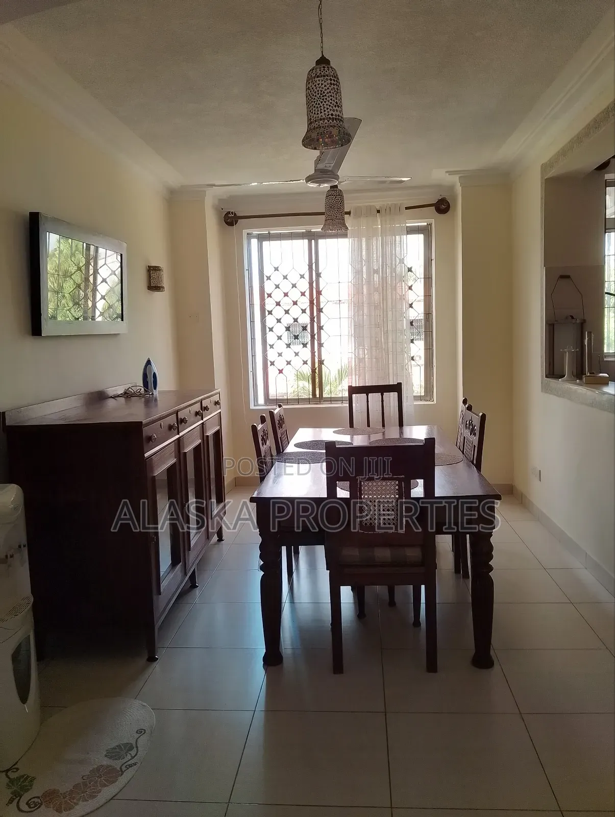 Furnished 2bdrm Apartment 2 Let in Nyali Estate in Nyali