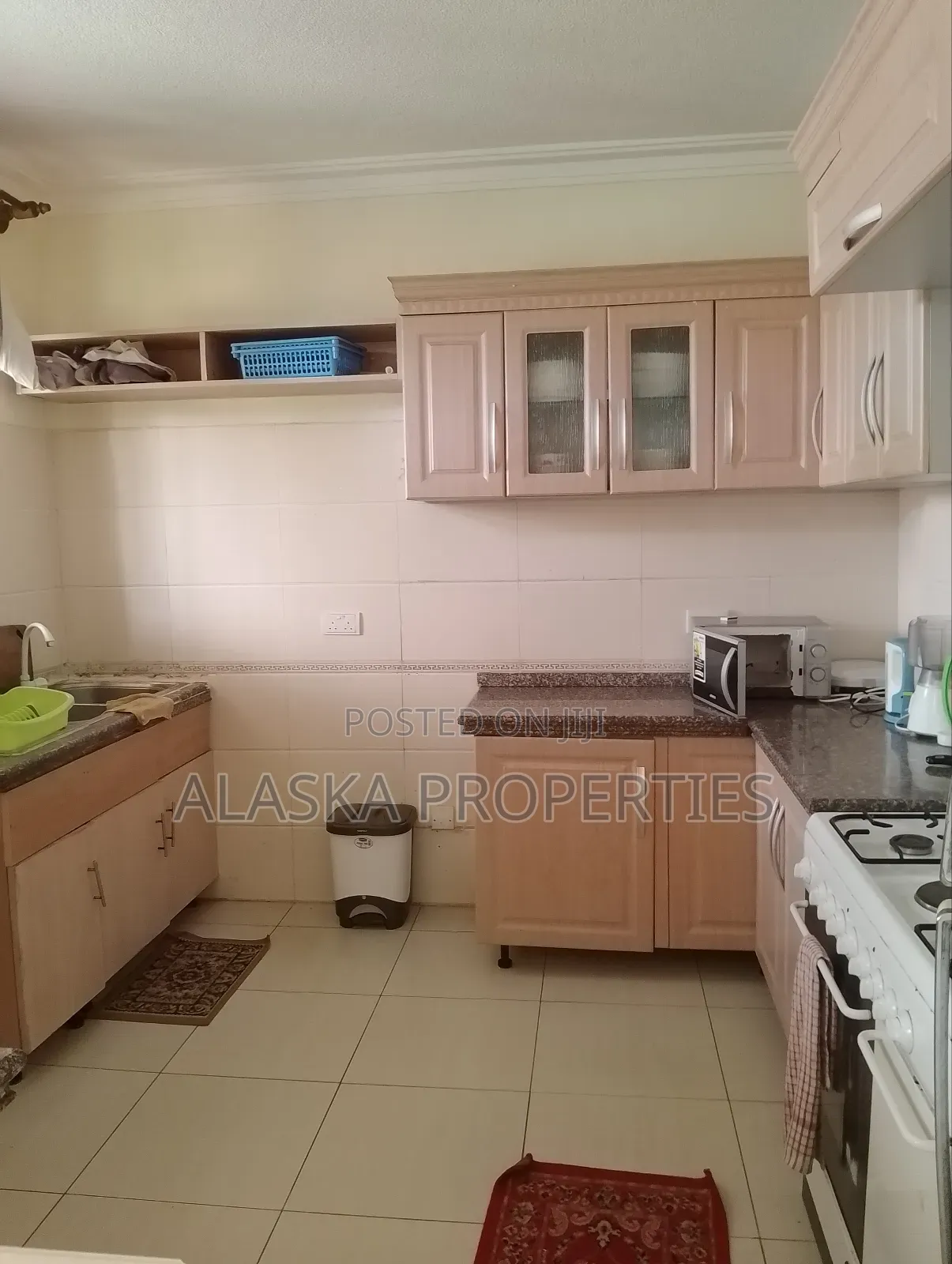 Furnished 2bdrm Apartment 2 Let in Nyali Estate in Nyali