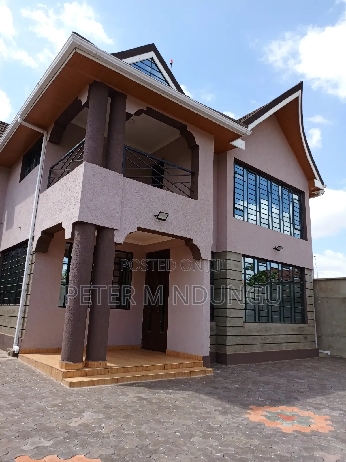 4bdrm Maisonette in Membley, Nairobi Central for sale in Nairobi Central