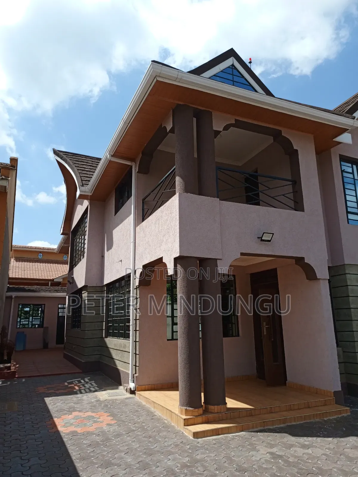 4bdrm Maisonette in Membley, Nairobi Central for sale in Nairobi Central