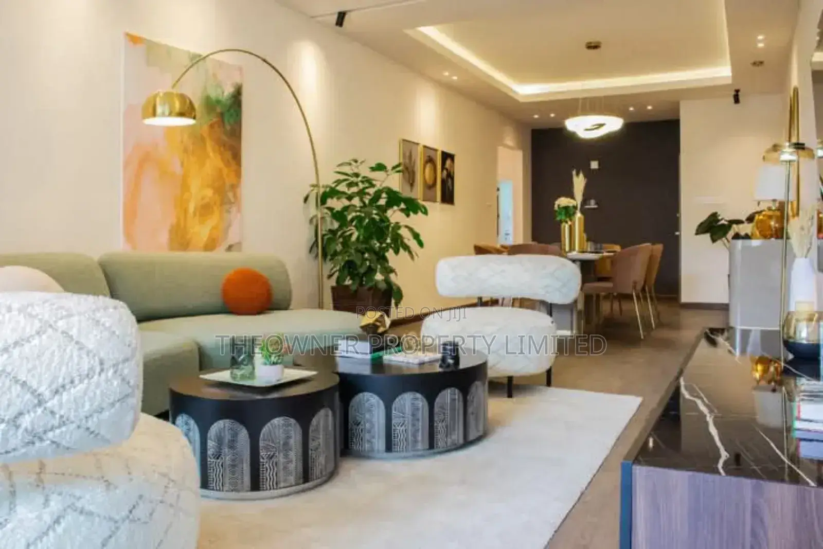 1bdrm Apartment in Syphoney, Kilimani for sale in Kilimani