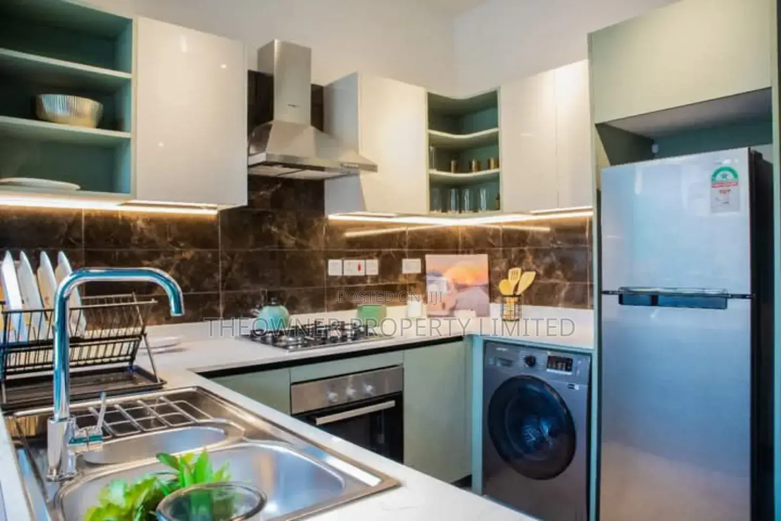 1bdrm Apartment in Syphoney, Kilimani for sale in Kilimani