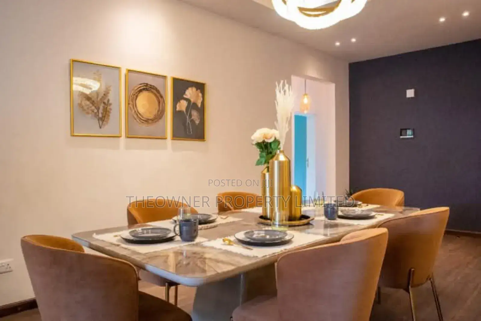 1bdrm Apartment in Syphoney, Kilimani for sale in Kilimani