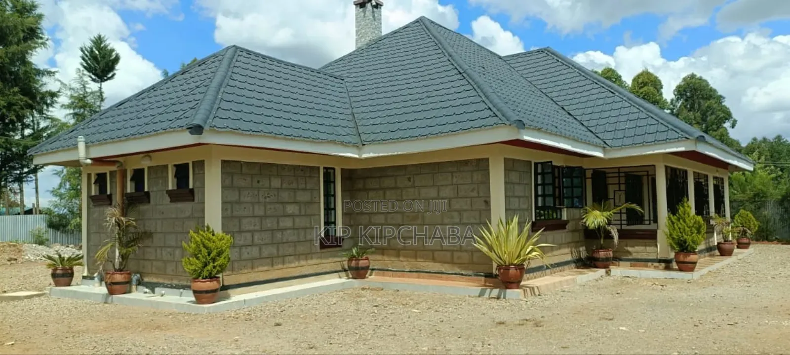 3bdrm Bungalow in Kiplombe for sale in Kiplombe