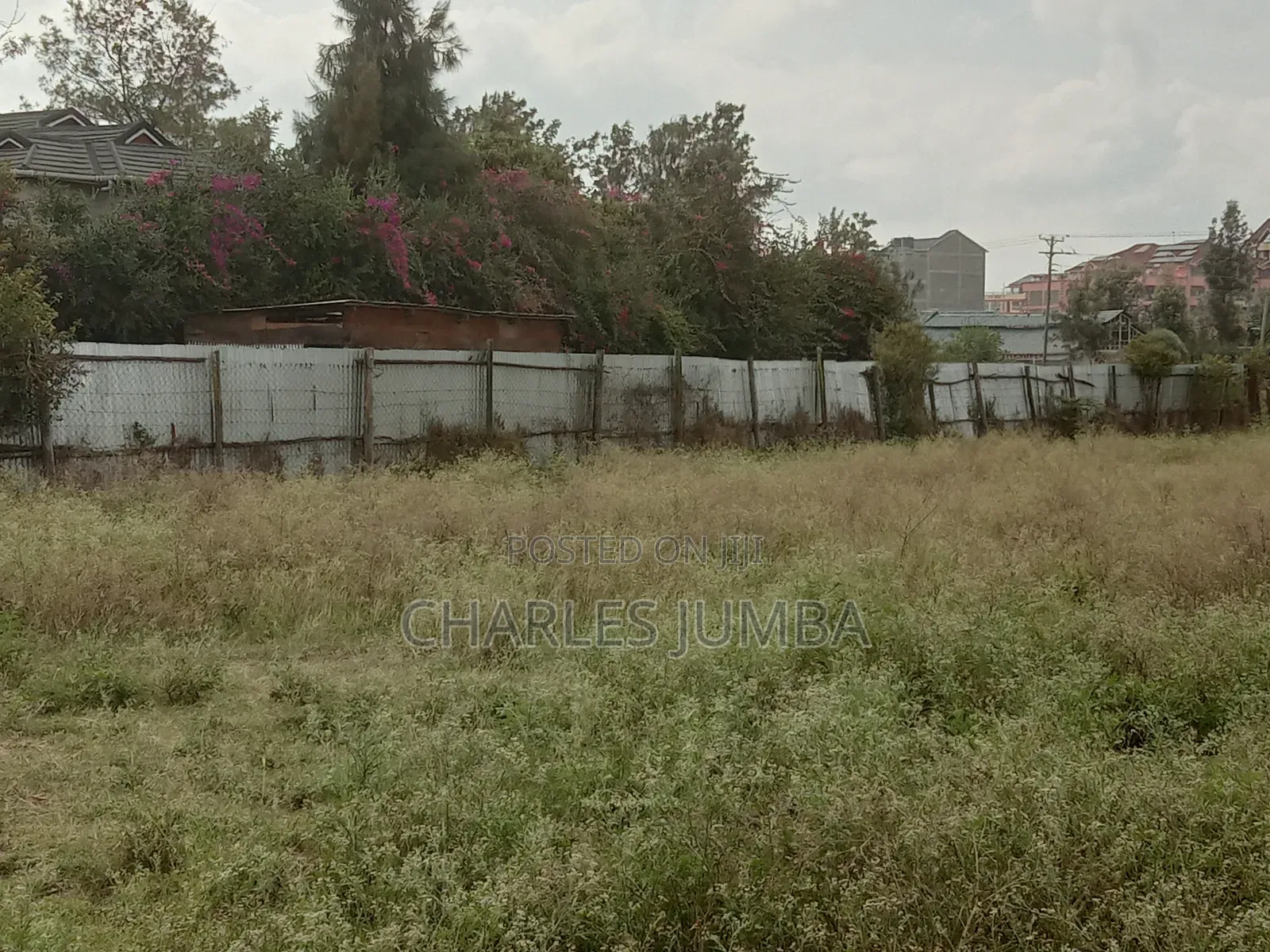 Prime 1/4 Plot in Milimani in Kitengela