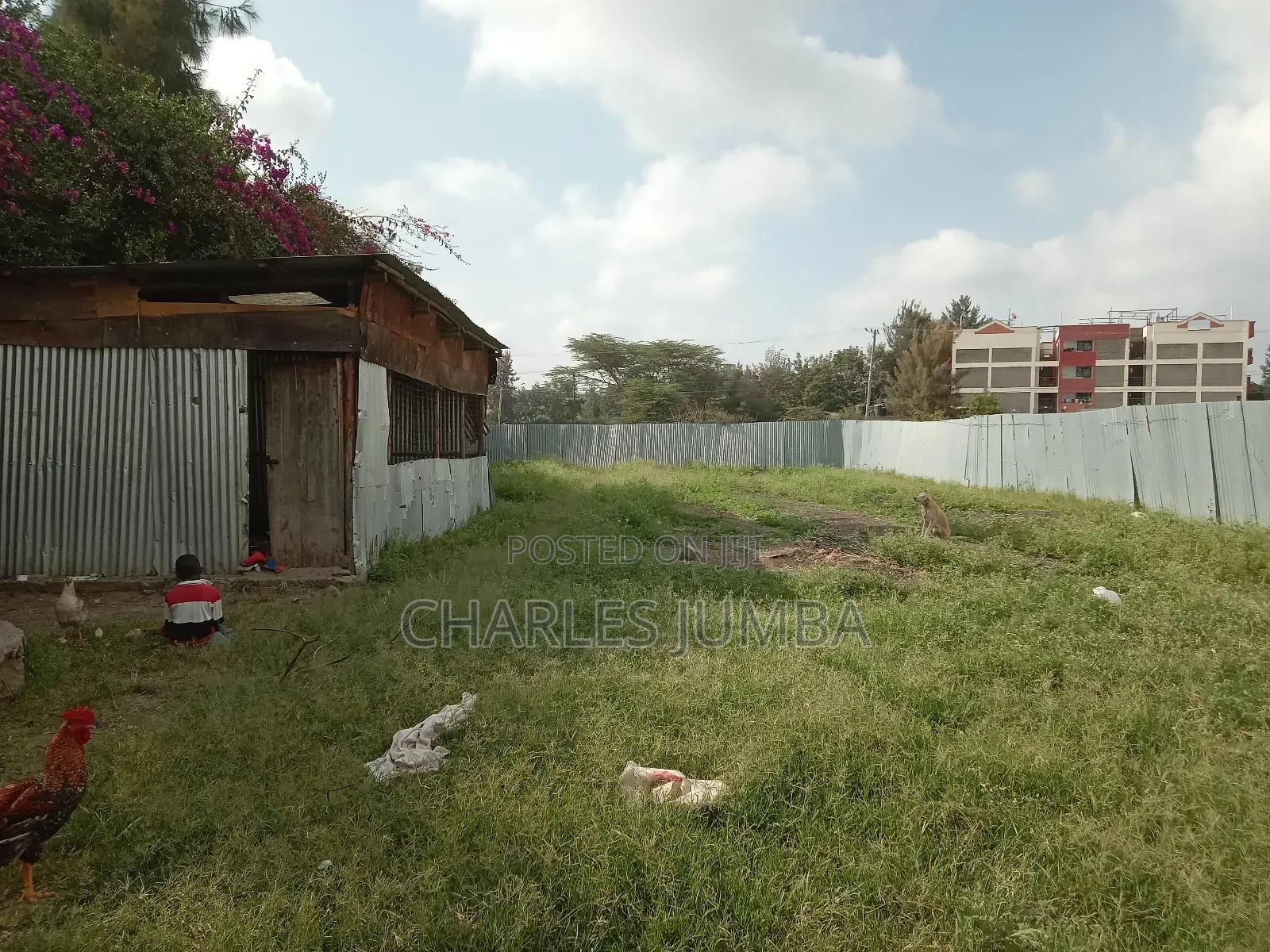 Prime 1/4 Plot in Milimani in Kitengela
